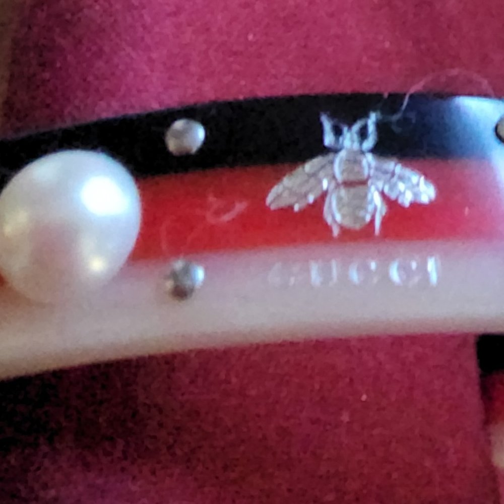 Gucci bracelet